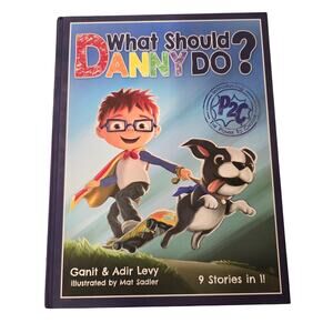 What Should Danny Do - The Power to Choose Hardcover Book | Ganit & Adir Levy